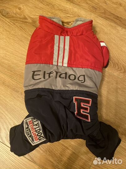 Одежда для собак мелких пород