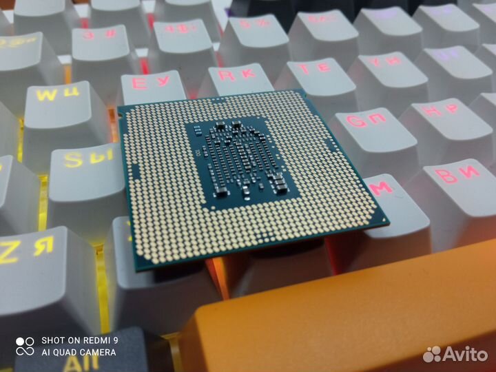 Intel pentium g4400 LGA1151