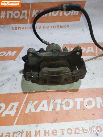 Суппорт тормозной передний левый Audi TT 8J рест