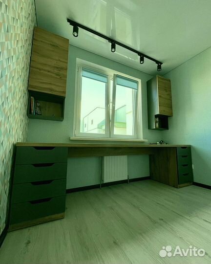 Рабочая зона от производителя