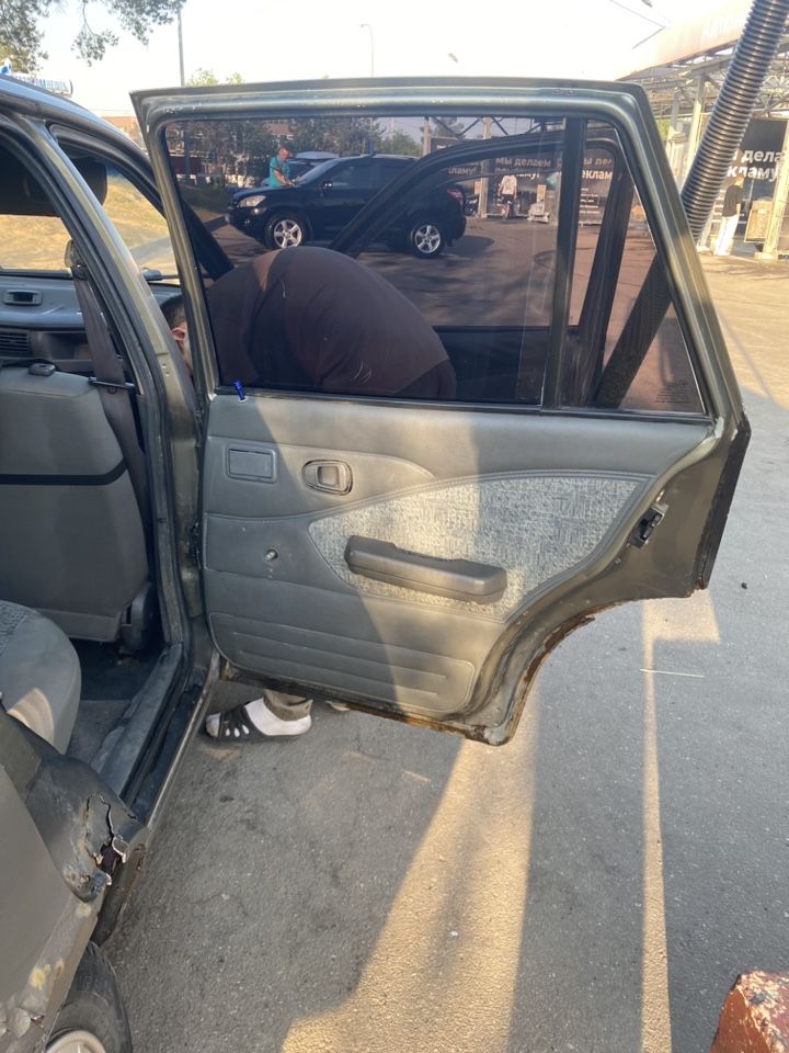 Daewoo Nexia: фото владельца