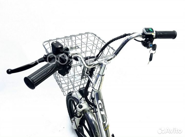 Элекровелосипед Колхозник