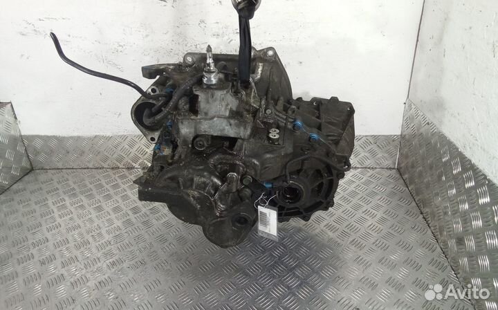 МКПП (механическая коробка переключения передач) N