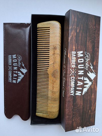 Набор для ухода за бородой Percy Nobleman