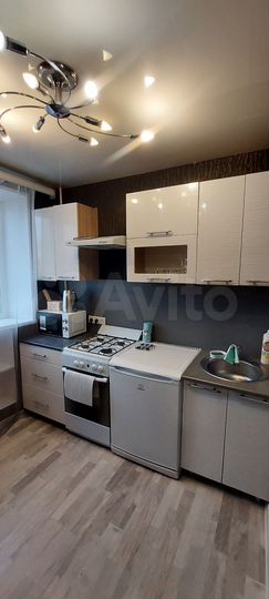 1-к. квартира, 32 м², 4/5 эт.