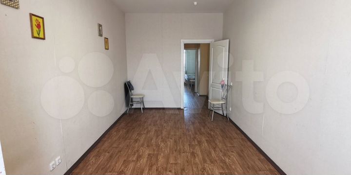 2-к. квартира, 54,9 м², 8/9 эт.