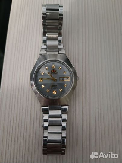 Часы мужские orient