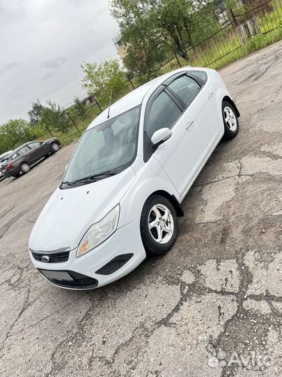 Ford Focus 1.6 МТ, 2008, 249 980 км