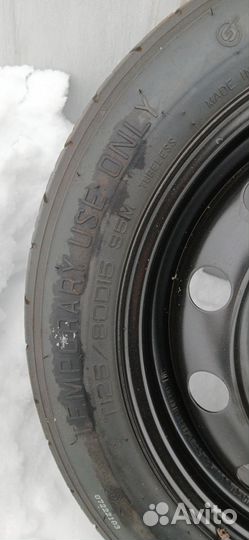 Докатка r15 4х100