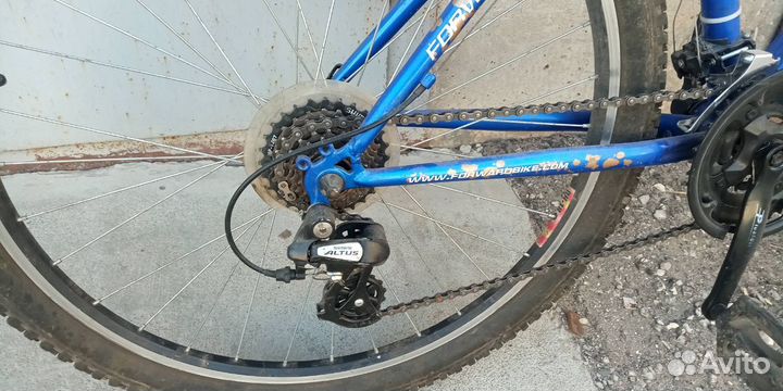 Велосипед Forward Barselona 2