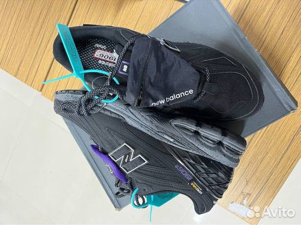 New balance 1906r gore tex cordura(Оригинал)