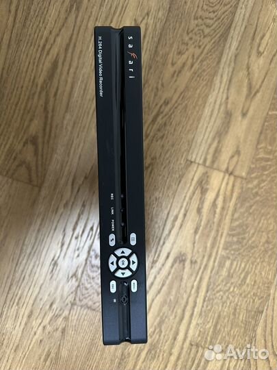 Видеорегистратор safari h.264