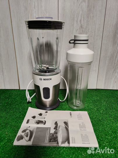 Стационарный блендер Bosch mmbm7G2M