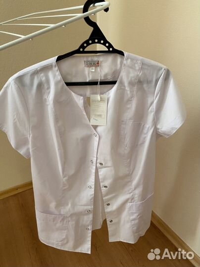 Медицинская куртка