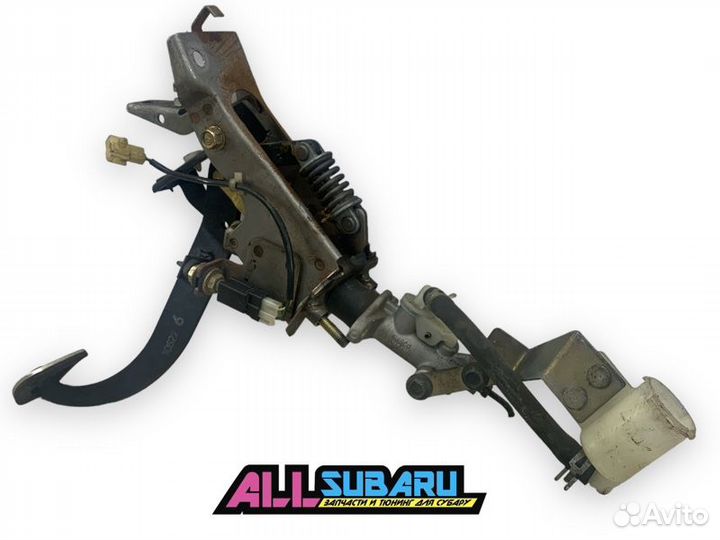 Педальный узел Subaru Impreza Wrx Sti GDB EJ207