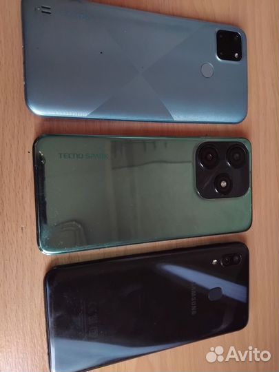 Samsung Galaxy A30, 3/32 ГБ