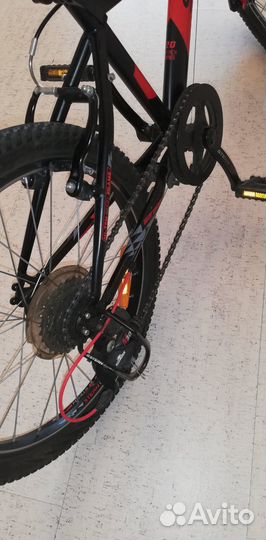 Велосипед Stern attack 20