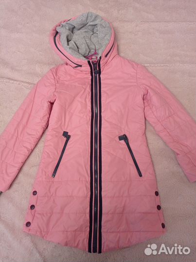 Куртка для девочки 9-11 лет