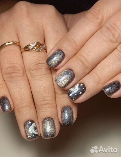 Маникюр + Гель лак