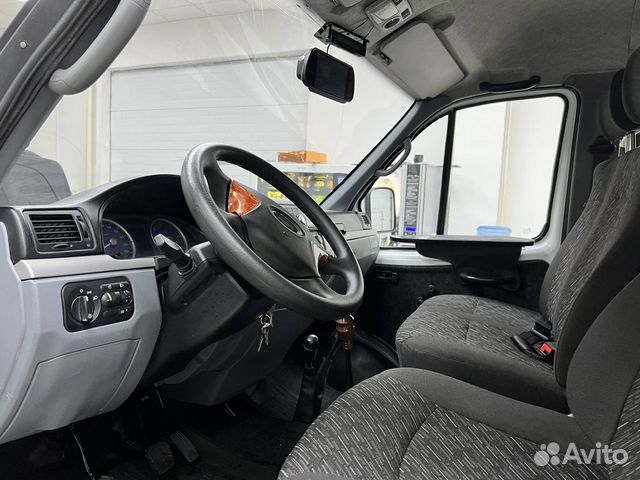 ГАЗ ГАЗель 2705 2.7 MT, 2017, 127 000 км объявление продам