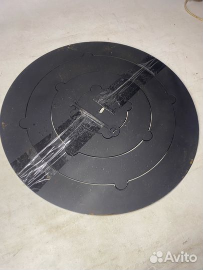 Кольца для печи под казан