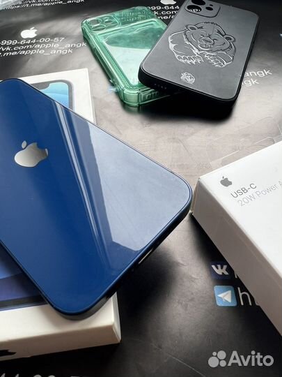 iPhone 12 mini 64gb идеальный