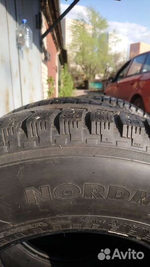 Nokian Tyres Nordman SUV 265/70 R16