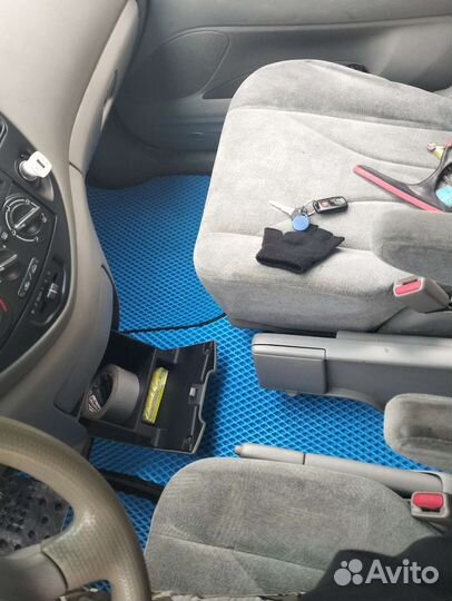 Mazda MPV 3.0 AT, 2002, 299 762 км