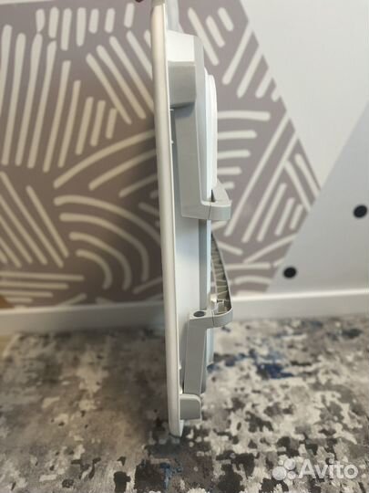 Ванночка детская складная и матрасик