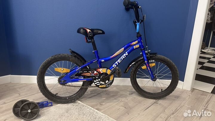 Детский велосипед бу