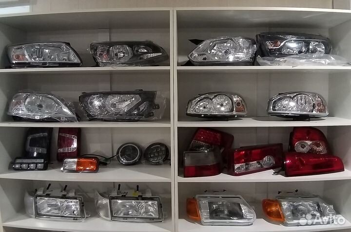 Фонарь 2110 комплект