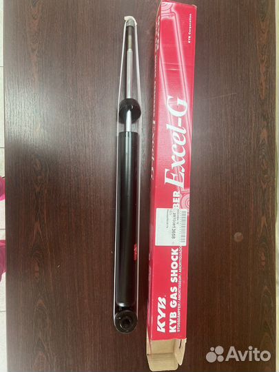 Амортизатор подвески