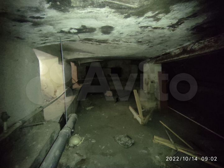 Склад 37,7 кв.м в центре города