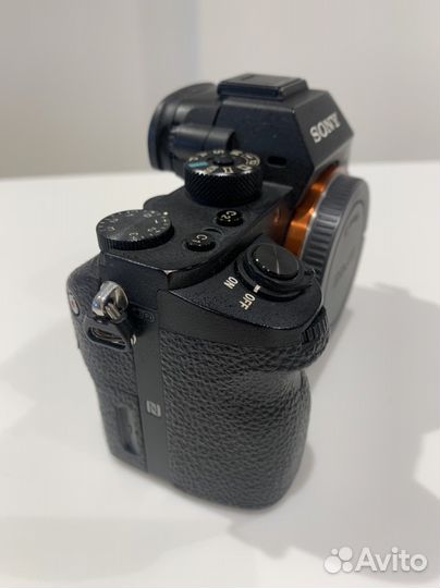 Зеркальный фотоаппарат sony a7sII