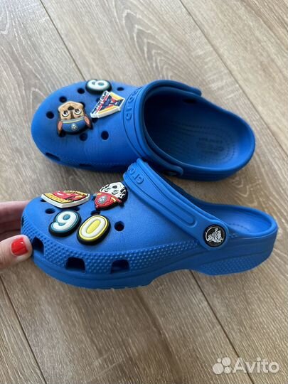 Crocs детские. Оригинал