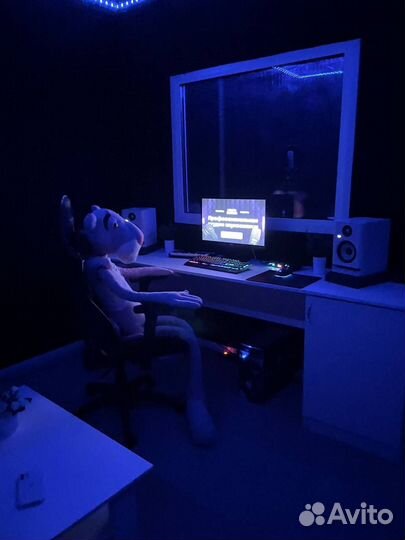 Студия звукозаписи, Сведение, Мастеринг, Клипы