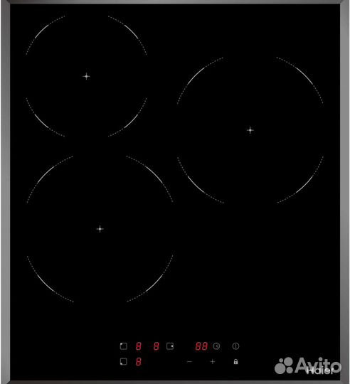 Электрическая варочная панель Haier
