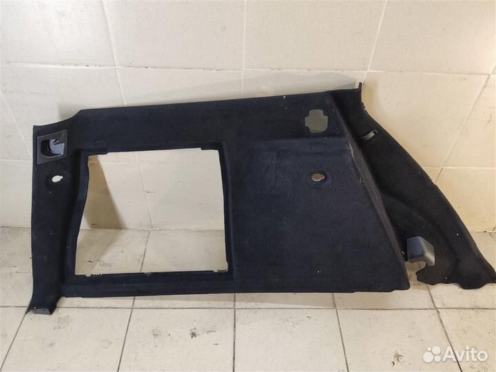 Обшивка багажника левая Mercedes Benz ML W164 2007