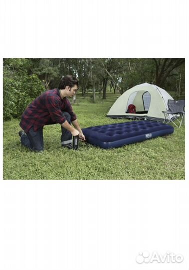 Матрас надувной Bestway (новый, в коробке)