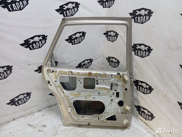 Дверь задняя левая Opel Vectra А