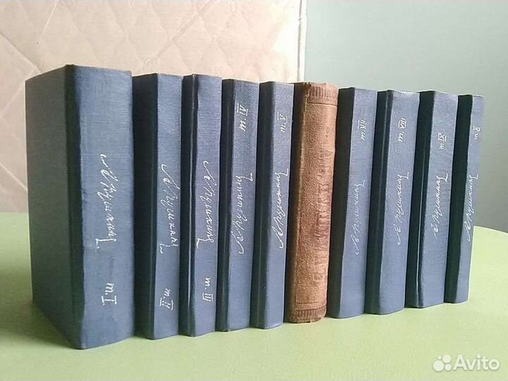 Пушкин А.С. Собрание сочинений 1887 г