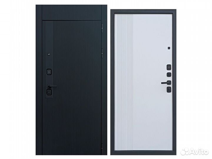 Дверь металлическая