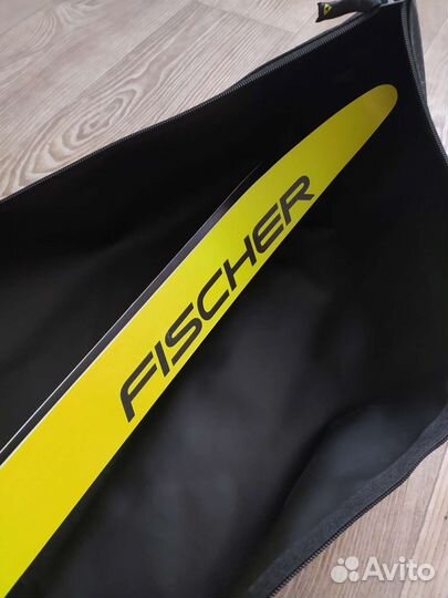 Лыжи fisher