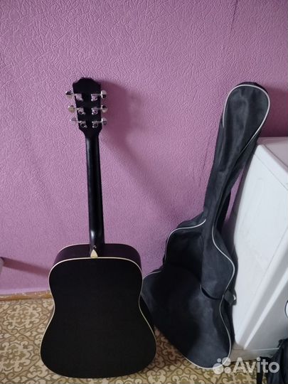 Классическая гитара бу