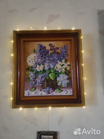 Гирлянда для интерьера