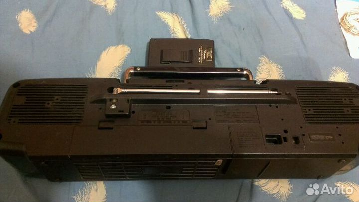 Магнитофон