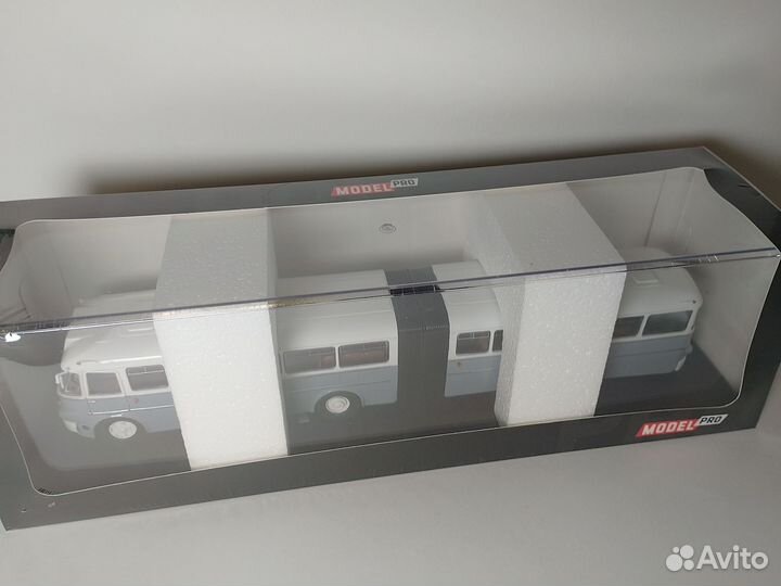 Ikarus-620 гармошка Model Pro 1:43