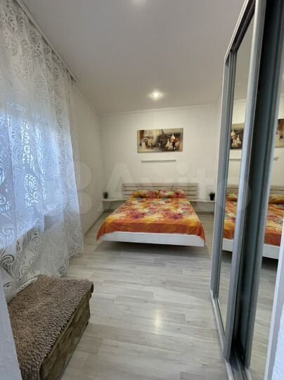 Дом 60 м² на участке 1 сот.