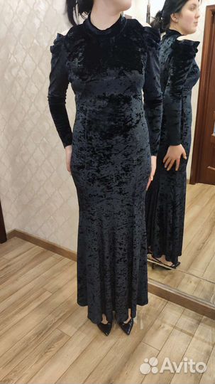 Вечернее платье 48 размер