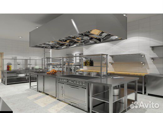 Скупка оборудования столовых и кафе